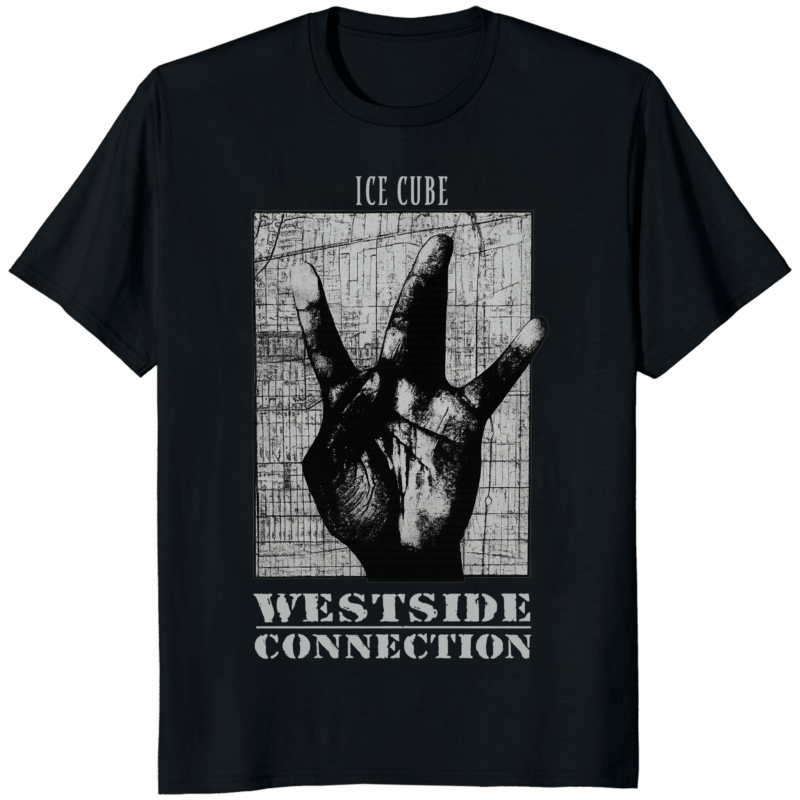 Jaxs Black Ice Cube on Reasonable Doubt Shirt 12 Jaxs Black Ice Cube on Reasonable Doubt Shirt