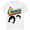 Oasis México T-Shirt with bold graphic print inspired by the 1998 Mexico City concert