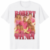 Robert and Witney Dancing With The Stars Shirt reveal on DWTS performance