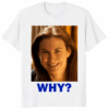 Sarah Sherman Why Shirt SNL viral tee explained