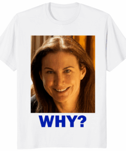 Sarah Sherman Why Shirt SNL viral tee explained