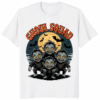 Spooky Halloween Family Ghoul Squad Shirt – Matching Family Outfit
