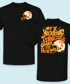 Tennessee Orange Game Day Shirt Mockup – Cuccico Brand