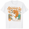 The Life Of A Show Cat Shirt – ringside cat exhibitor apparel