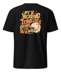 Alternative view of Tennessee Orange Game Day Shirt