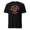 Pretty Clemson Tigers Paw T-Shirt – Graphic Tee for Fans