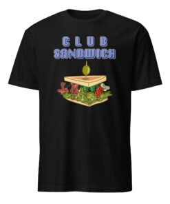 Club Sandwich  T-Shirt