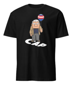 Cap - Funny Design T-Shirt