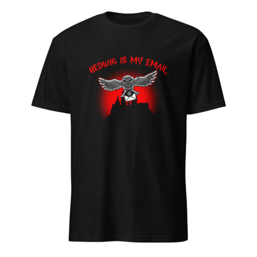 Hedwig is my email T-Shirt