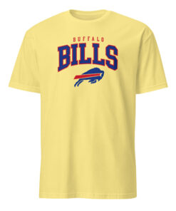 Buffalo Bills Shirt 14 Buffalo Bills Cornsilk Shirt – Official NFL Fan Tee