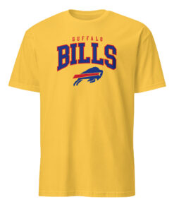 Buffalo Bills Shirt 10 Buffalo Bills Daisy Shirt – Official NFL Fan Tee