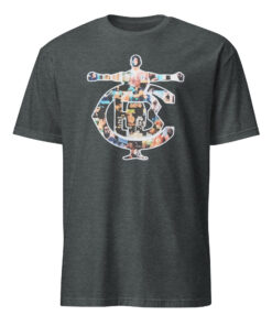 Terence The Crawford Era Shirt Dark Heather – boxing-inspired cotton blend streetwear tee honoring Terence “Bud” Crawford