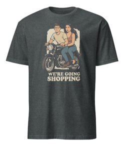 We Are Going Shopping Kim Kardashian And Sam Altman Shirt 9 We Are Going Shopping Kim Kardashian And Sam Altman Shirt in dark heather color – trending meme shirt