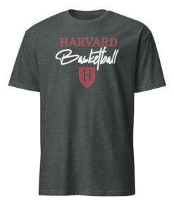 Harvard Basketball Wear By Steve Kerr Shirt 7 Harvard Basketball Wear By Steve Kerr Shirt in dark heather