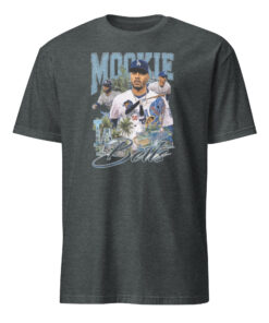 Mookie Betts Dodgers Shirt 7 Dark heather Mookie Betts Dodgers Shirt