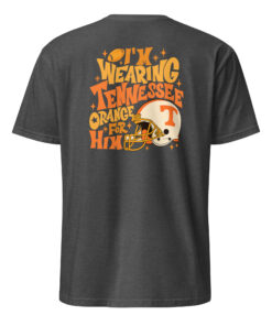 Tennessee Orange Game Day Shirt