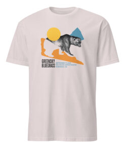 Ice Grey 9-13-2025 Greensky Bluegrass Tour Red Rocks Shirt mockup