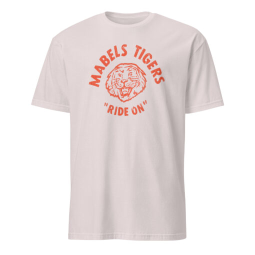 Pretty Clemson Tigers Paw T-Shirt – Graphic Tee for Fans - Image 7