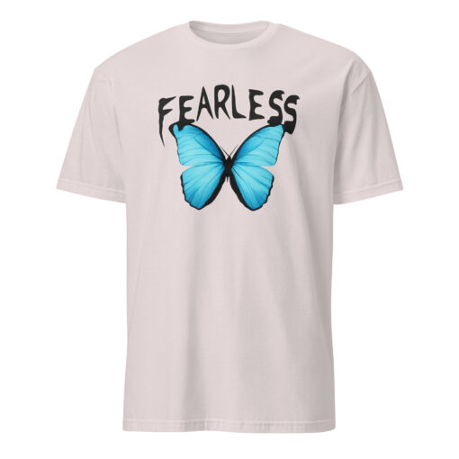 Fearless Butterfly Graphic Tee – Inspirational Shirt - Image 5