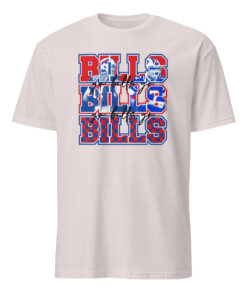 Lets Go Bills Soft Josh Allen MVP Shirt 9 Let’s Go Bills Soft Josh Allen MVP Shirt in ice grey – Buffalo Bills Mafia fan T-shirt