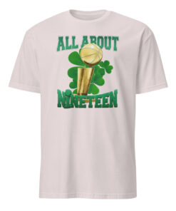 Jayson Tatum Wearing All About 19 Shirt 9 Jayson Tatum wearing All About 19 shirt ice grey