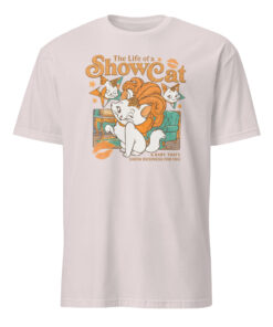 The Life Of A Show Cat Shirt 10 The Life Of A Show Cat Shirt in ice grey
