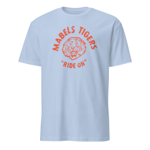 Pretty Clemson Tigers Paw T-Shirt – Graphic Tee for Fans - Image 5
