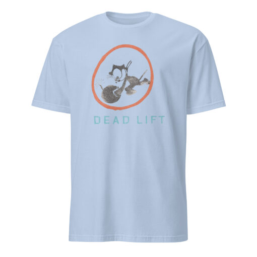 Dead Lift T-Shirt | Graphic Tee | The Runarounds - Image 3