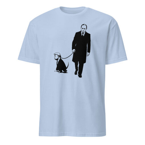 Trump Putin Dog Anti Trump FDT Shirt - Image 3