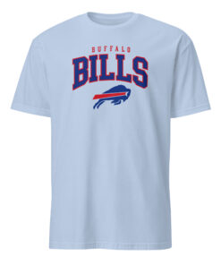 Buffalo Bills Shirt 11 Buffalo Bills Light Blue Shirt – Official NFL Fan Tee