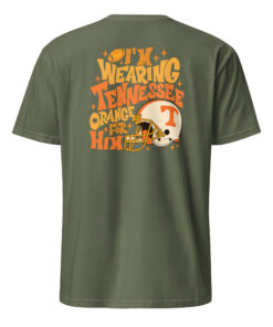Tennessee Orange Game Day Shirt