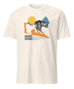 Natural color 9-13-2025 Greensky Bluegrass Tour Red Rocks Shirt mockup