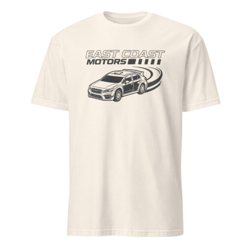 A Thousand Tomorrows S1E4 East Coast Motorsports T-Shirt - Image 5