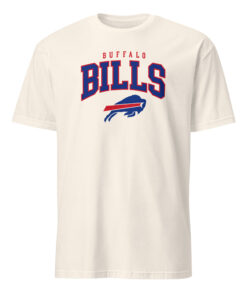 Buffalo Bills Shirt 15 Buffalo Bills Natural Shirt – Official NFL Fan Tee