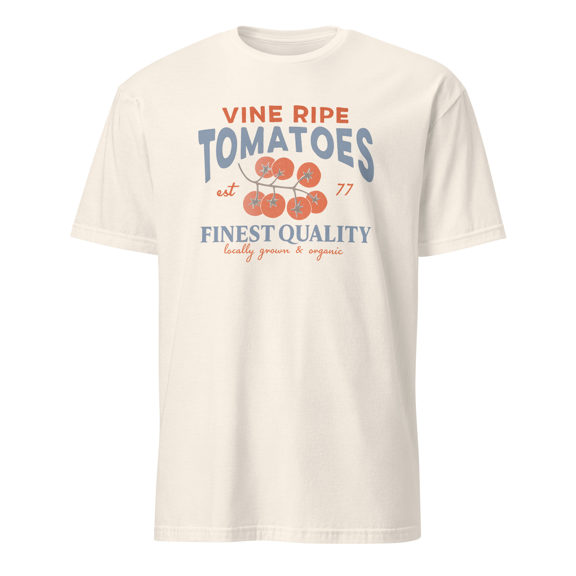 General Hospital September 2025 Charlotte Baby Tee Explained 5 Charlotte Cassadine baby tee natural mockup General Hospital September 2025