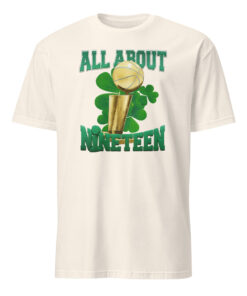 Jayson Tatum Wearing All About 19 Shirt 10 Jayson Tatum wearing All About 19 shirt ice grey