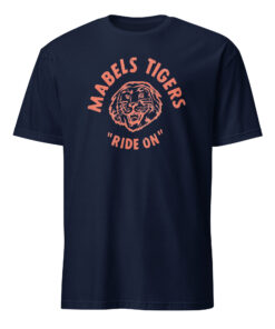 Alternative view of Pretty Clemson Tigers Paw T-Shirt – Graphic Tee for Fans