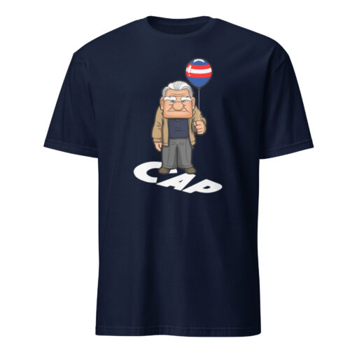 Cap - Funny Design T-Shirt - Image 2
