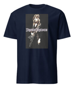 Alternative view of randy rhoads Graphic  T-Shirt