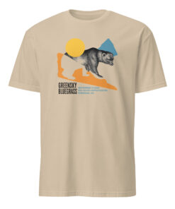 Sand color 9-13-2025 Greensky Bluegrass Tour Red Rocks Shirt mockup
