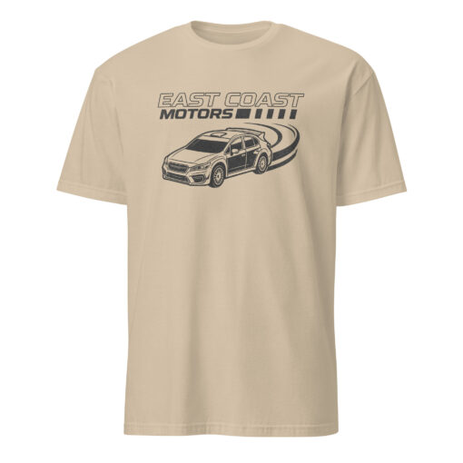A Thousand Tomorrows S1E4 East Coast Motorsports T-Shirt - Image 2