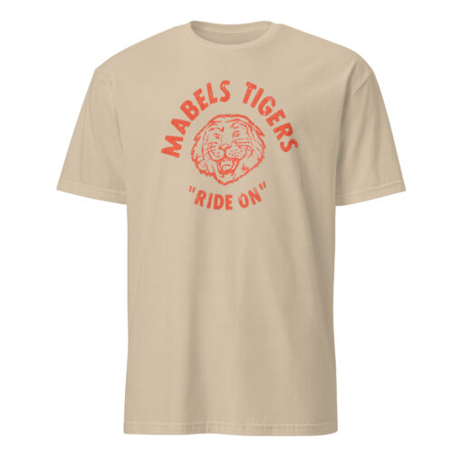 Pretty Clemson Tigers Paw T-Shirt – Graphic Tee for Fans - Image 4