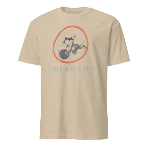Dead Lift T-Shirt | Graphic Tee | The Runarounds - Image 2
