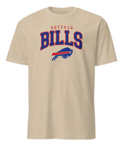 Buffalo Bills Sand Shirt – Official NFL Fan Tee