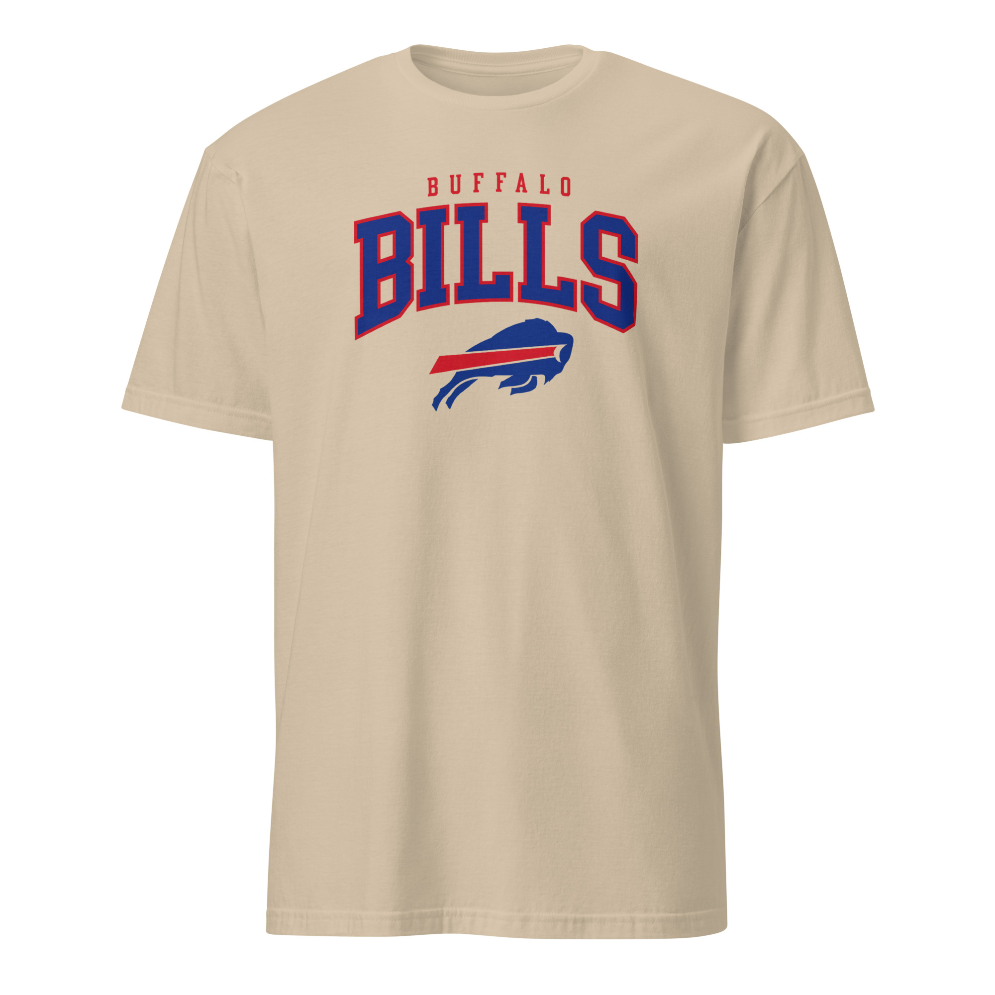 Buffalo Bills Shirt 2 Buffalo Bills Sand Shirt – Official NFL Fan Tee