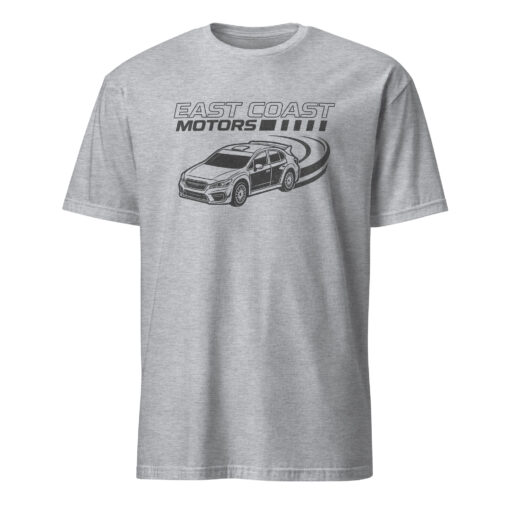A Thousand Tomorrows S1E4 East Coast Motorsports T-Shirt - Image 3