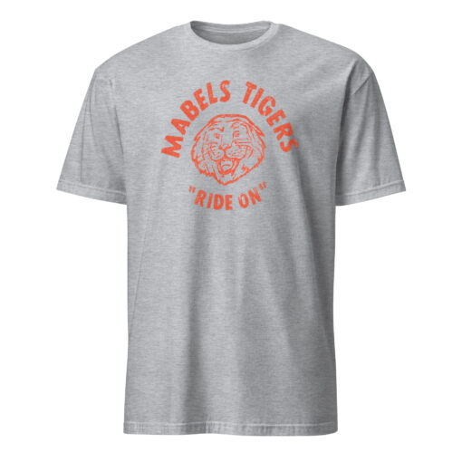 Pretty Clemson Tigers Paw T-Shirt – Graphic Tee for Fans - Image 6
