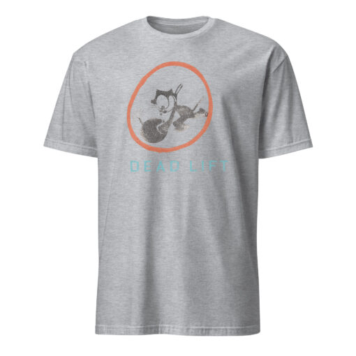 Dead Lift T-Shirt | Graphic Tee | The Runarounds - Image 4