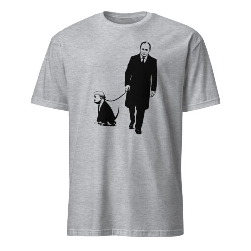 Trump Putin Dog Anti Trump FDT Shirt - Image 4