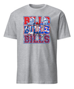 Lets Go Bills Soft Josh Allen MVP Shirt 8 Let’s Go Bills Soft Josh Allen MVP Shirt in sport grey – Buffalo Bills Mafia fan tee